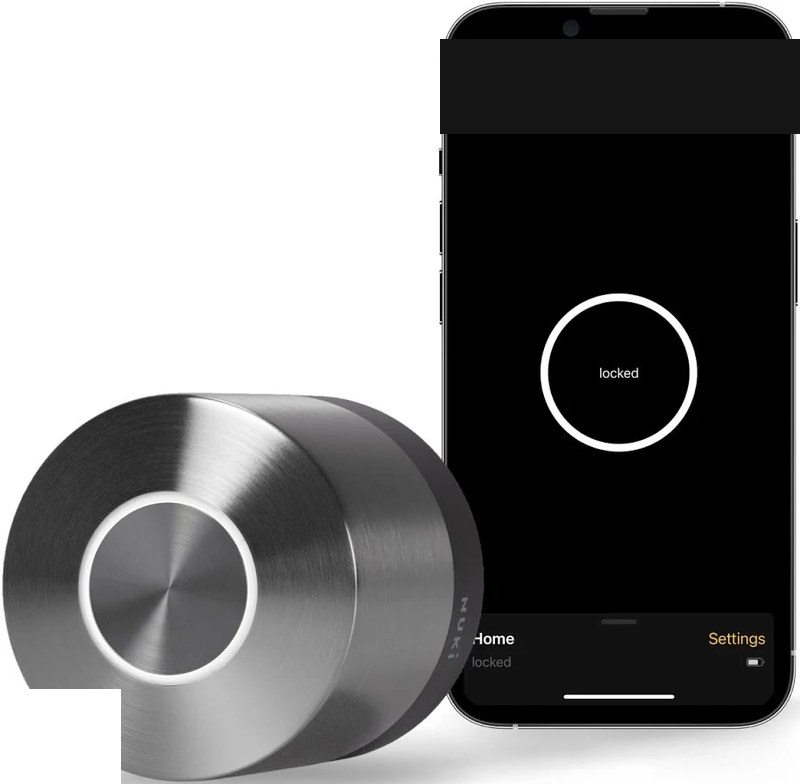 Nuki Bluetooth Lock